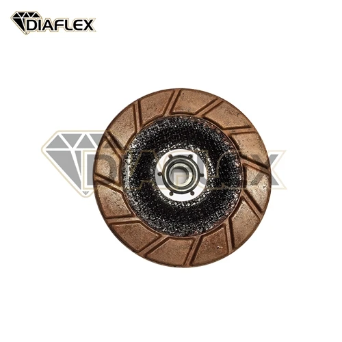 Nýkoma: DIAFLEX Keramik Bond Diamond Grinding Cup Hjól fyrir stein grófslípun